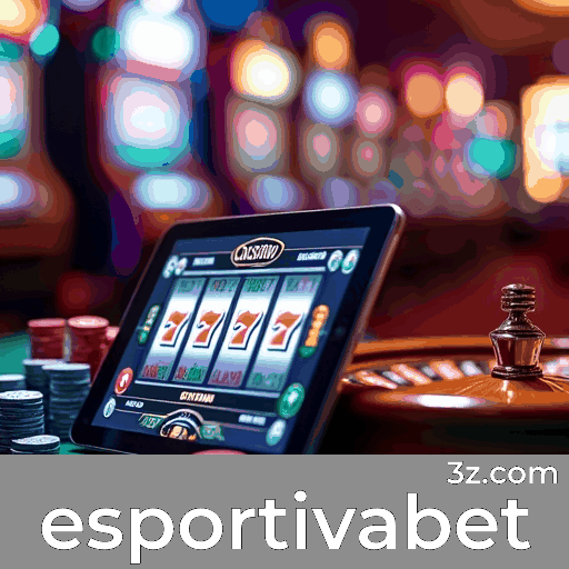Esportivabet: Cassino Seguro e Pagamentos Rápidos