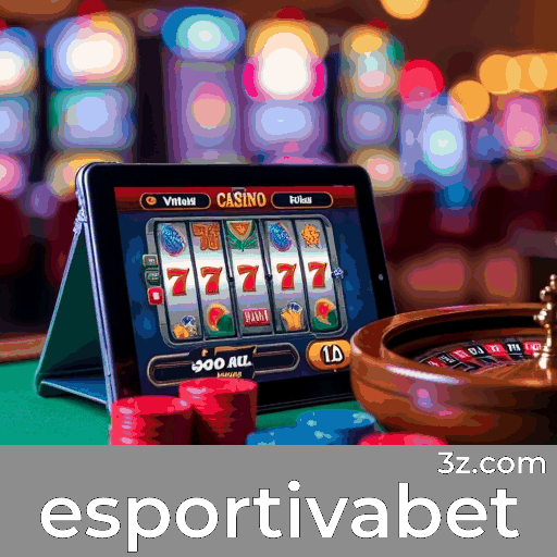 Tecnologia Holográfica em Jogos de Cassino no esportivabet